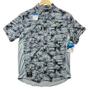 NWT Loco Skailz Men’s Performance Vented Outdoor Fishing Shirt